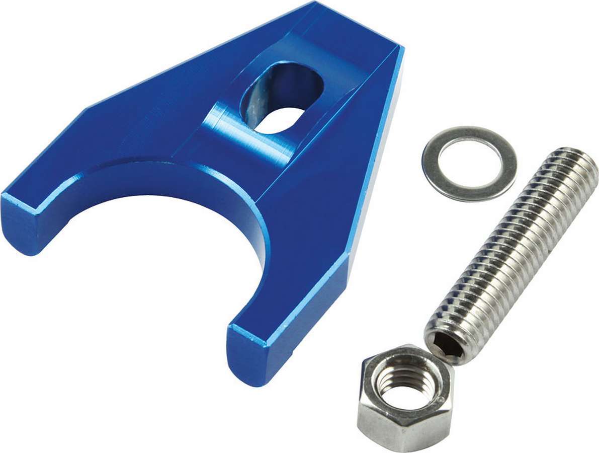 Dist Hold Down Std Blue - ALL27502