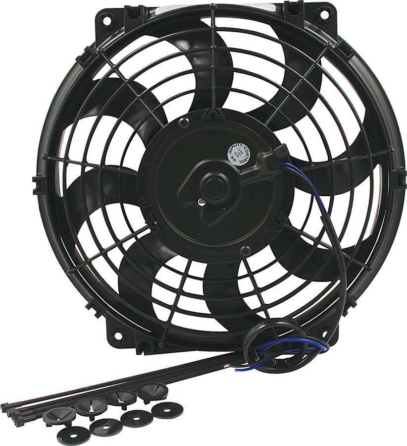 Electric Fan 11 Curved Blade - ALL30072