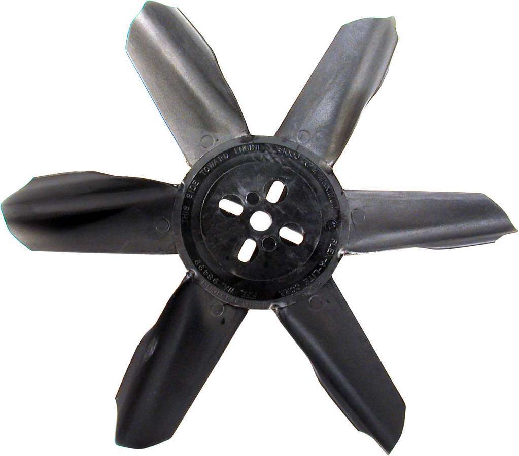Nylon Fan 16in 6 Blade - ALL30093