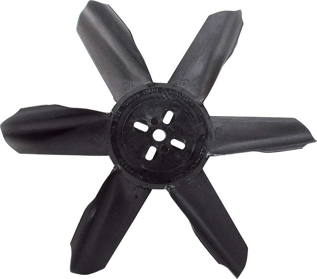 Nylon Fan 18in 6 Blade - ALL30095