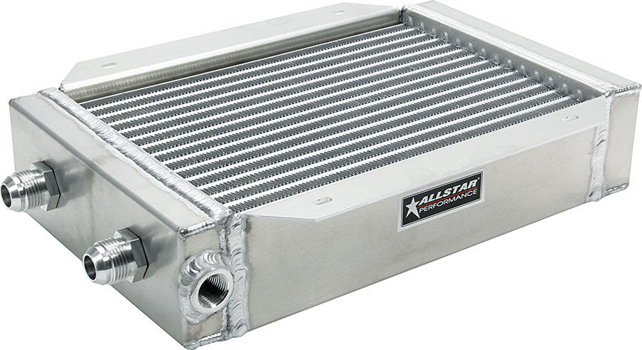 Oil Cooler Deck Mount -12 An - ALL30145