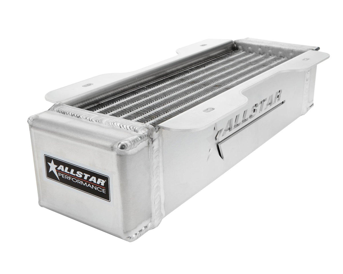 Deck Mount Oil Cooler with -10 - ALL30146