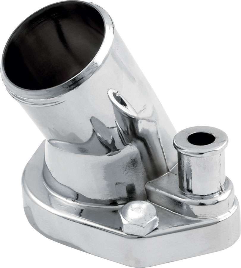 SBF Water Neck 45 Deg Chrome - ALL30174
