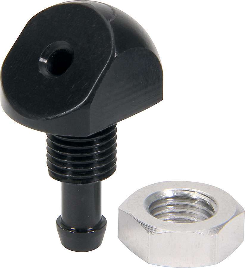 Overflow Nozzle 1/4in Barb - ALL30178