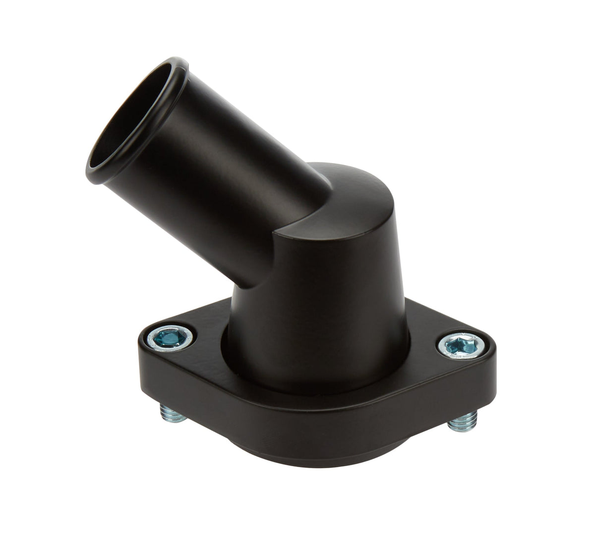 Swivel Water Neck 45 Deg Black - ALL30271