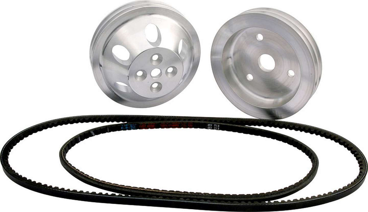 Pulley Kt Head Mount Pwr Str - ALL31082