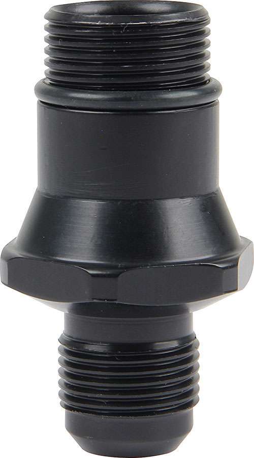 12AN Fitting Black - ALL31138