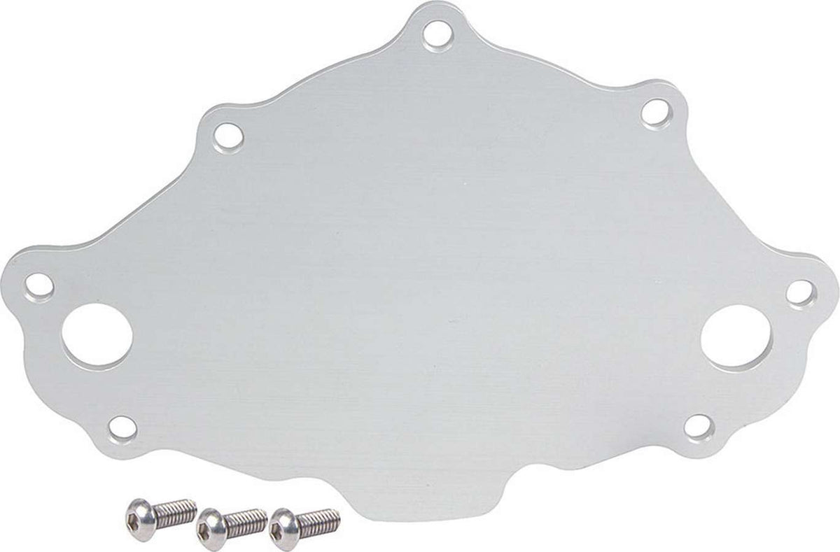Water Pump Back Plate - ALL31153