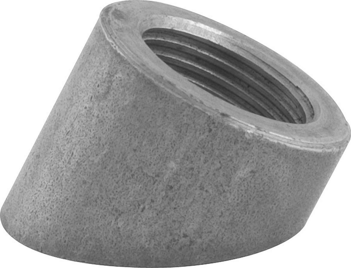 18mm O2 Sensor Bung Angled - ALL34152