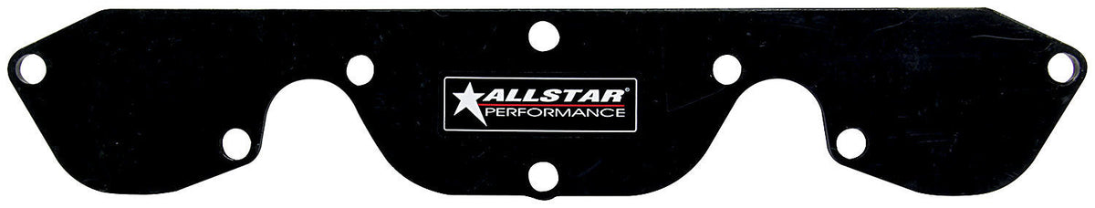 Exhaust Block Off Plates SB2 Plastic - ALL34217