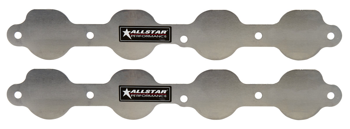 Exhaust Block Off Plates LS Engines - ALL34218