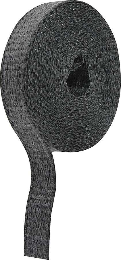 Header Wrap Black 1in x 25ft - ALL34251
