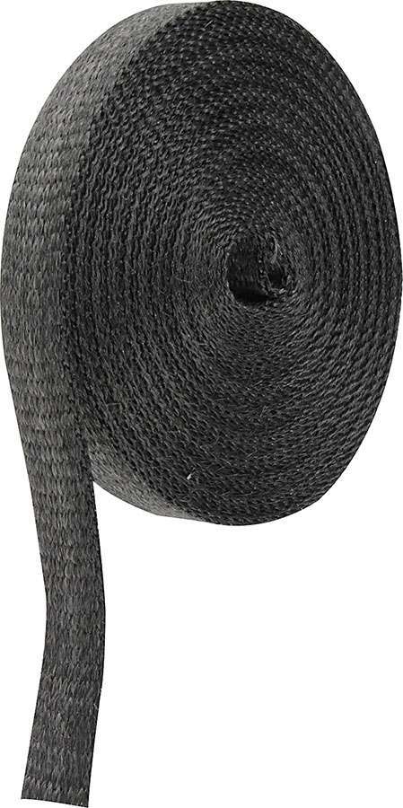 Header Wrap Black 1in x 50ft - ALL34252