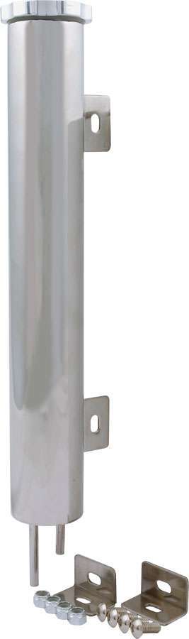 Stainless Overflow Tank 2in x 13in - ALL36150