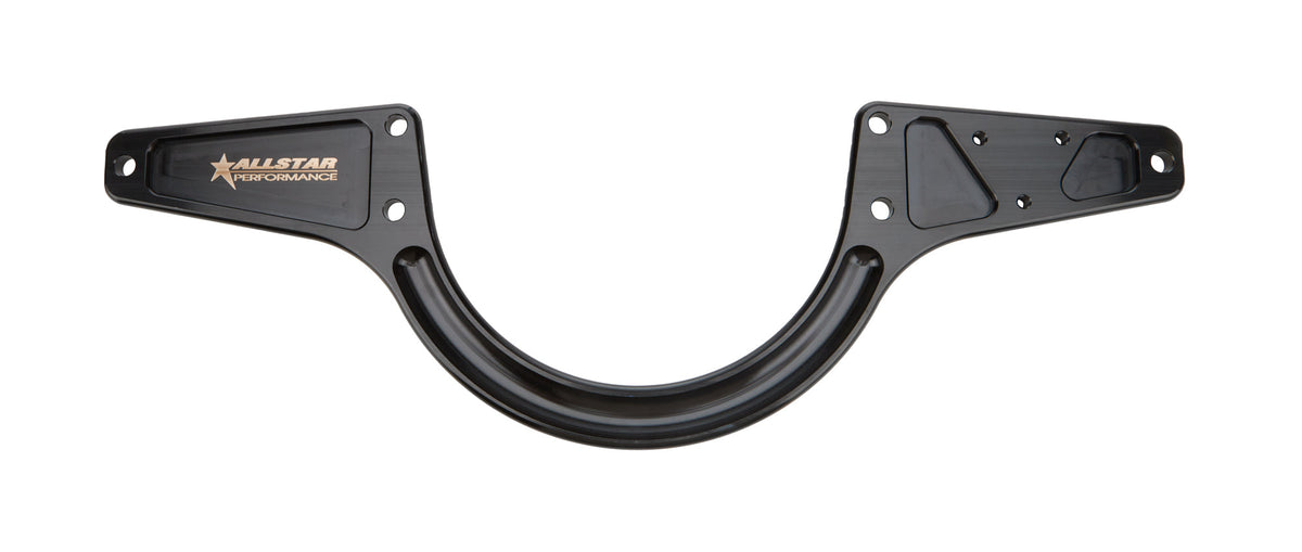 Motor Plate 1-PIECE Solid Black - ALL38119