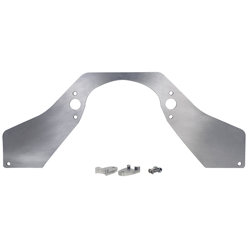 BBC Dragster Motor Plate Front - ALL38143