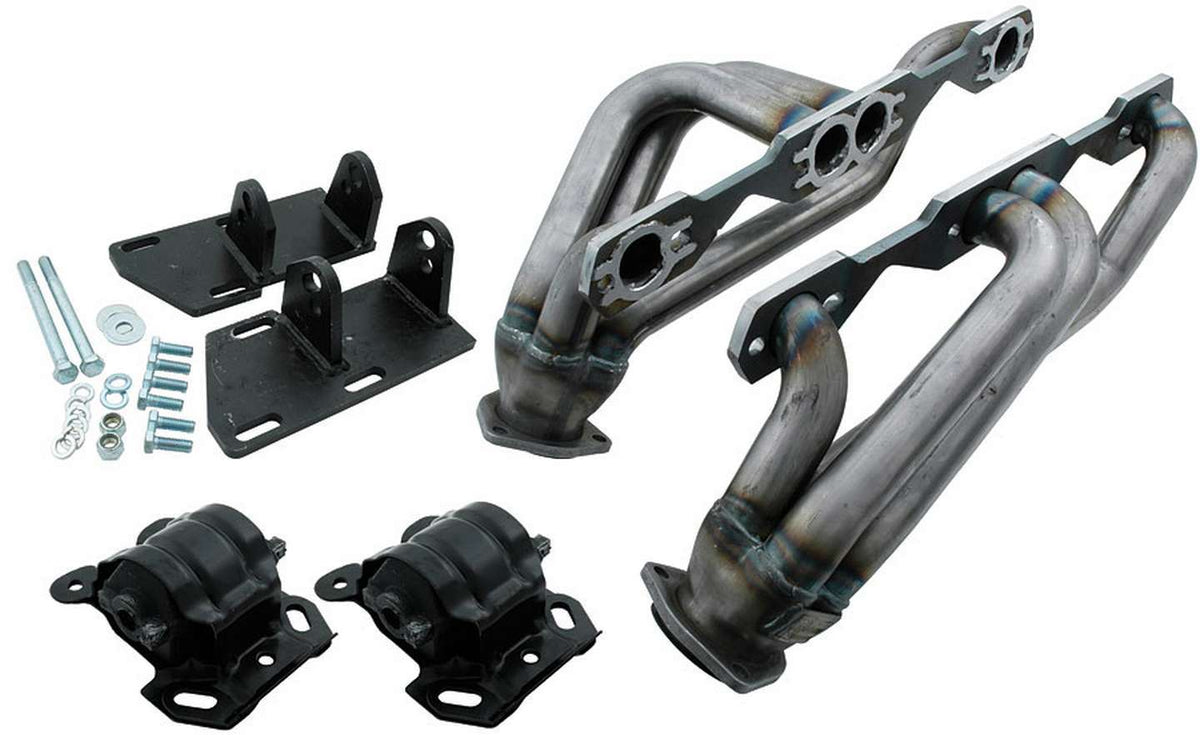 Conversion Kit S10 V8 TH350 2WD Discontinued - ALL38250