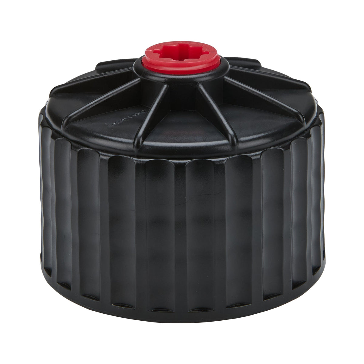 Utility Jug Cap Black - ALL40126