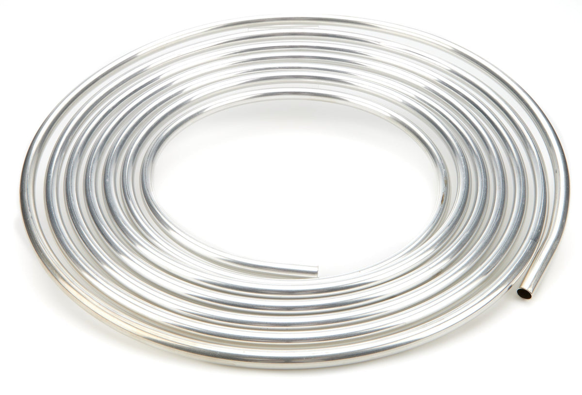 Fuel Line Aluminum 1/2in x 25ft - ALL40185