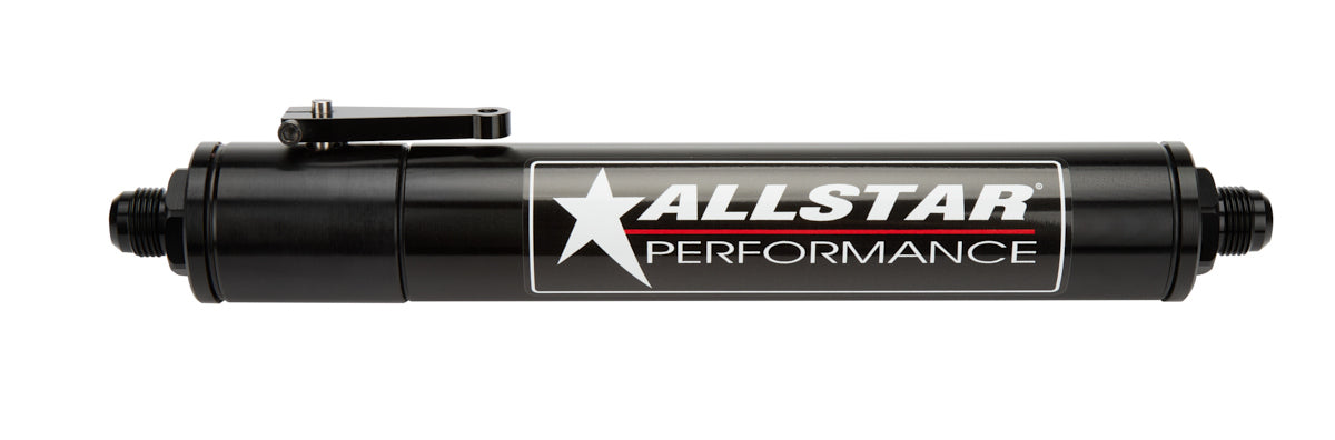 Fuel Filter with/ Shut-off 6AN - ALL40196