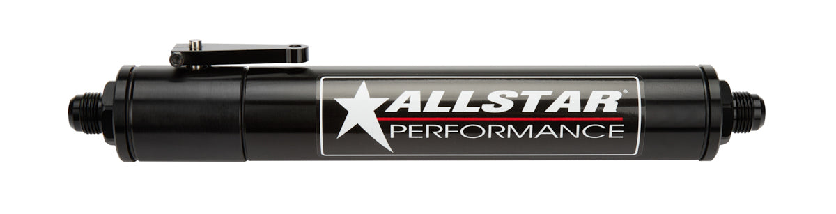 Fuel Filter with/ Shut-off 12AN - ALL40199