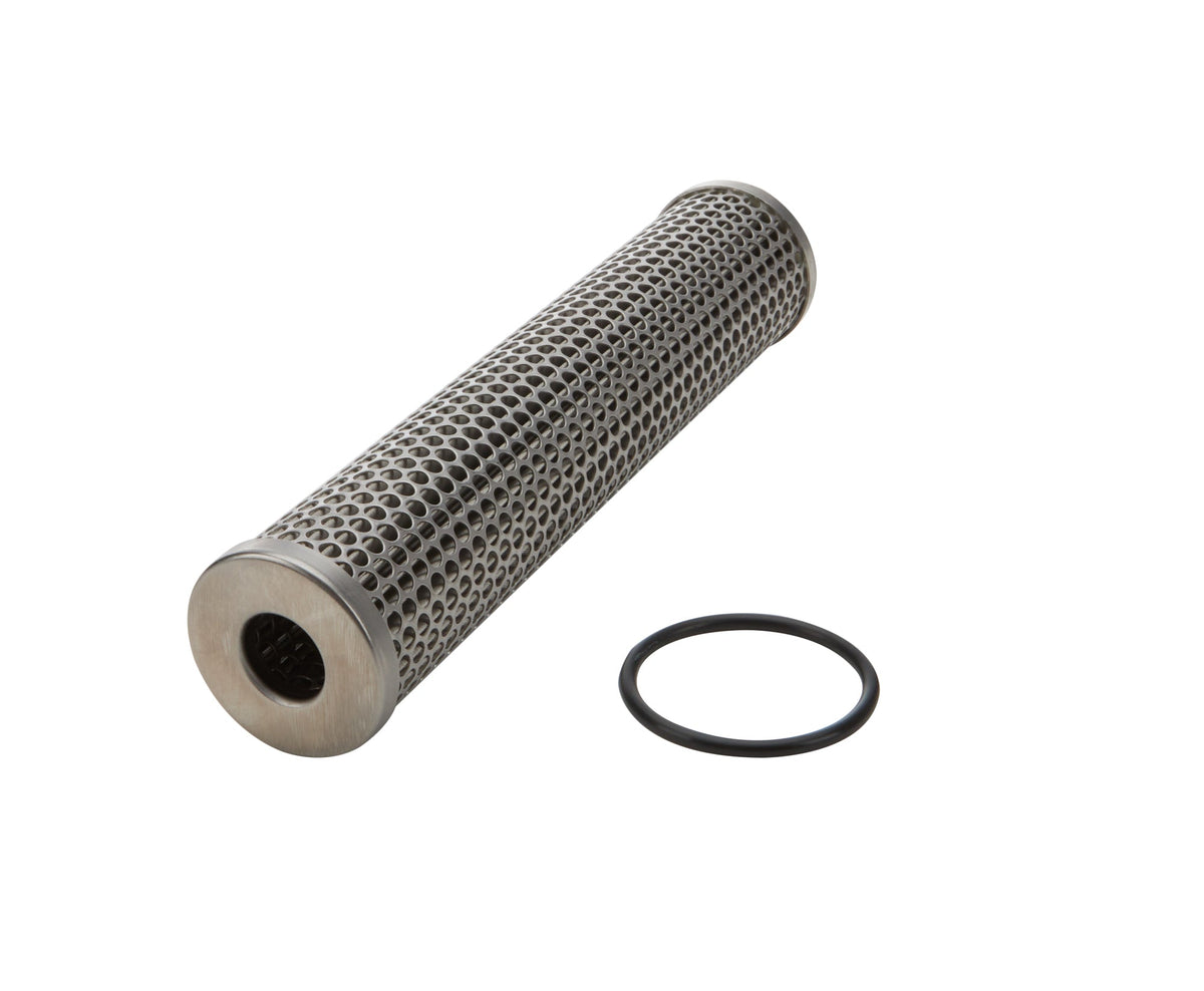 Fuel Filter Element 8in Stainless 100 Micron - ALL40221