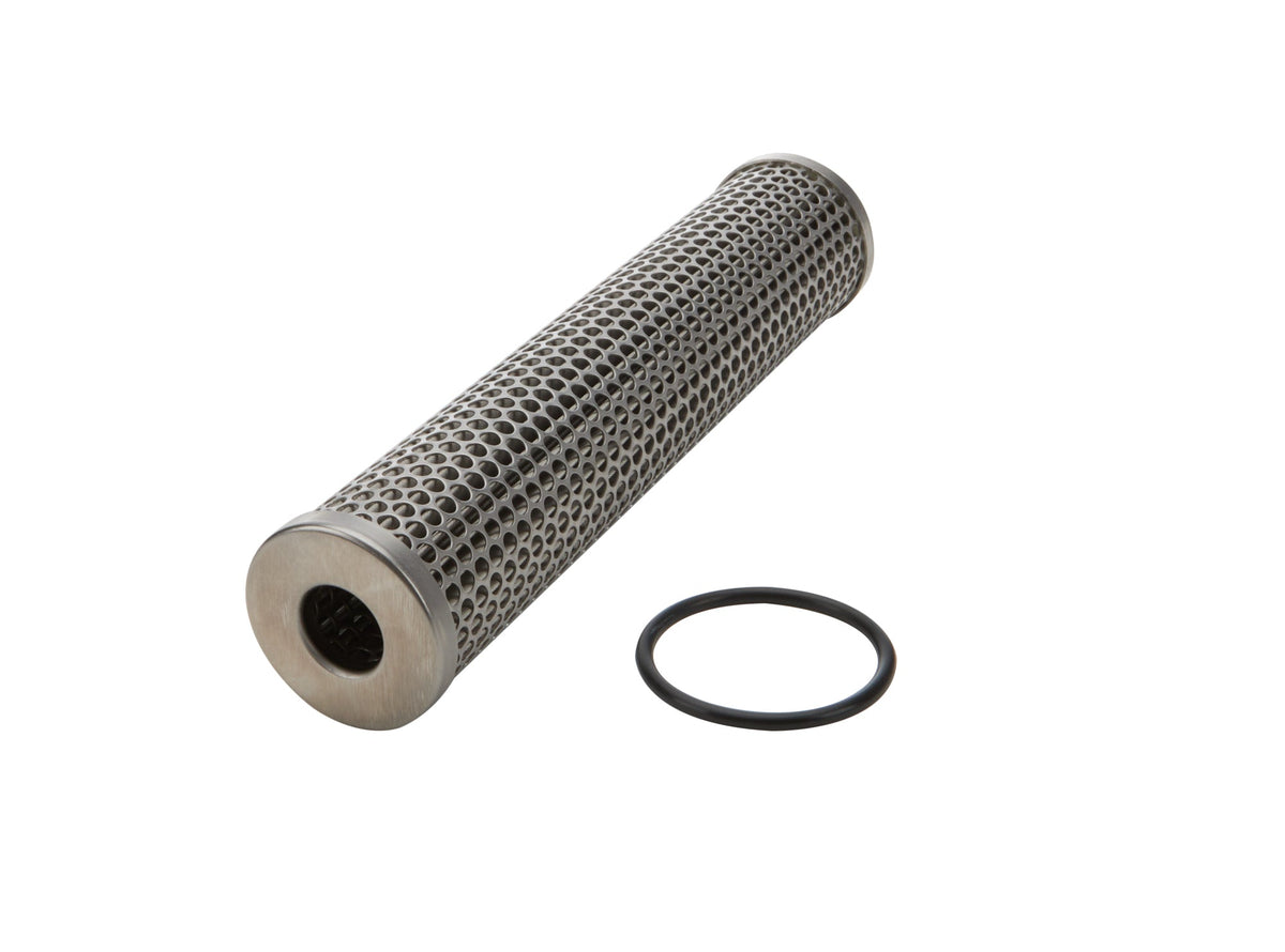 Fuel Filter Element 8in Stainless 63 Micron - ALL40222