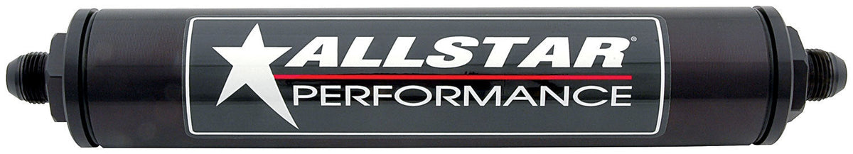 Inline Fuel Filter 12 in X 2 - ALL40242