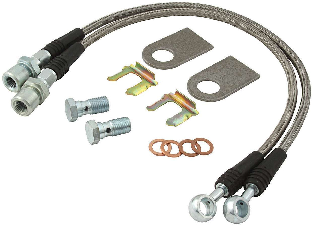 DOT Brake Hose Kit Large GM - ALL42033