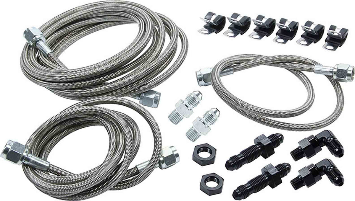 Front End Brake Line Kit - ALL42062