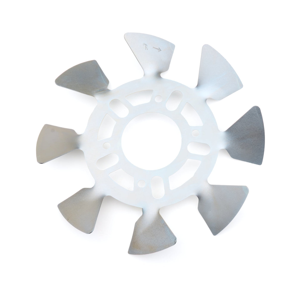 Brake Fan Steel 5X5 Right - ALL42171