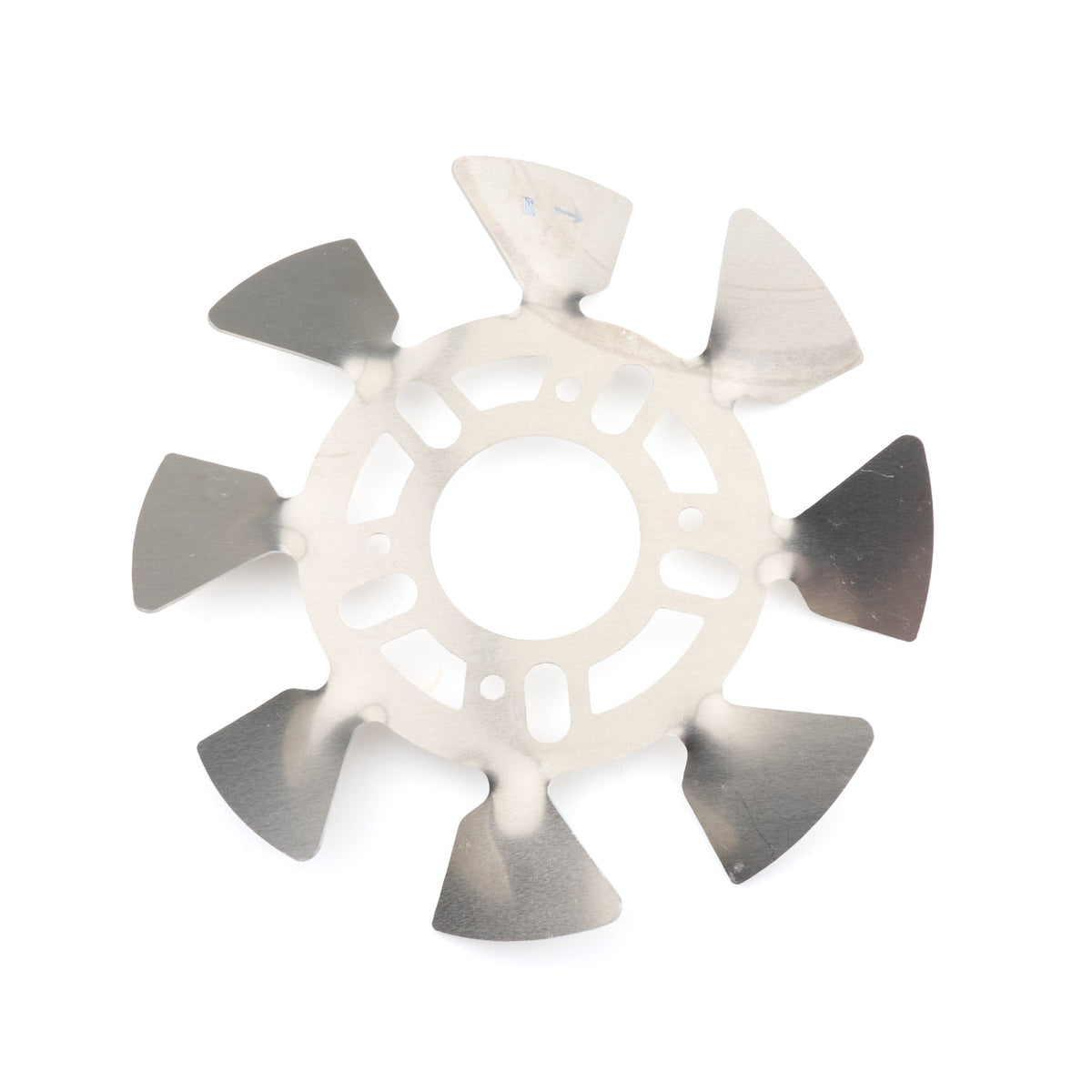 Brake Fan Aluminum 5X5 Right - ALL42175