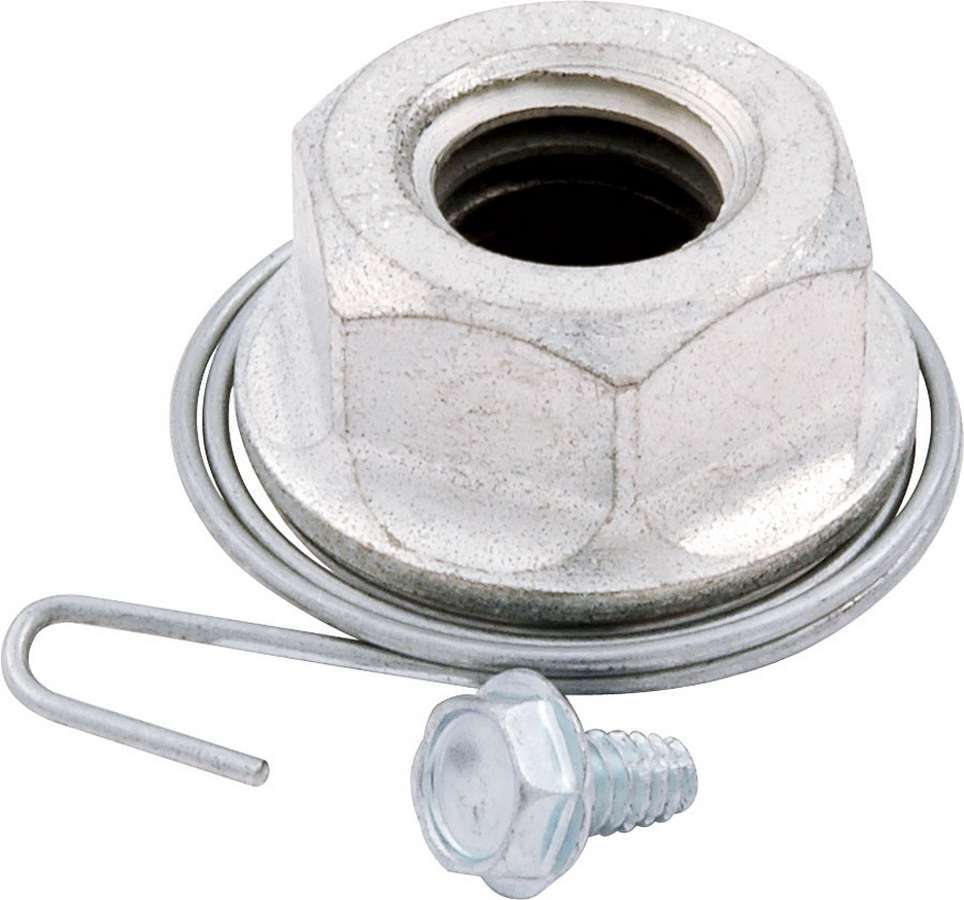 Glueless Lug Nuts 5/8in Coarse Thread 5pk - ALL44108