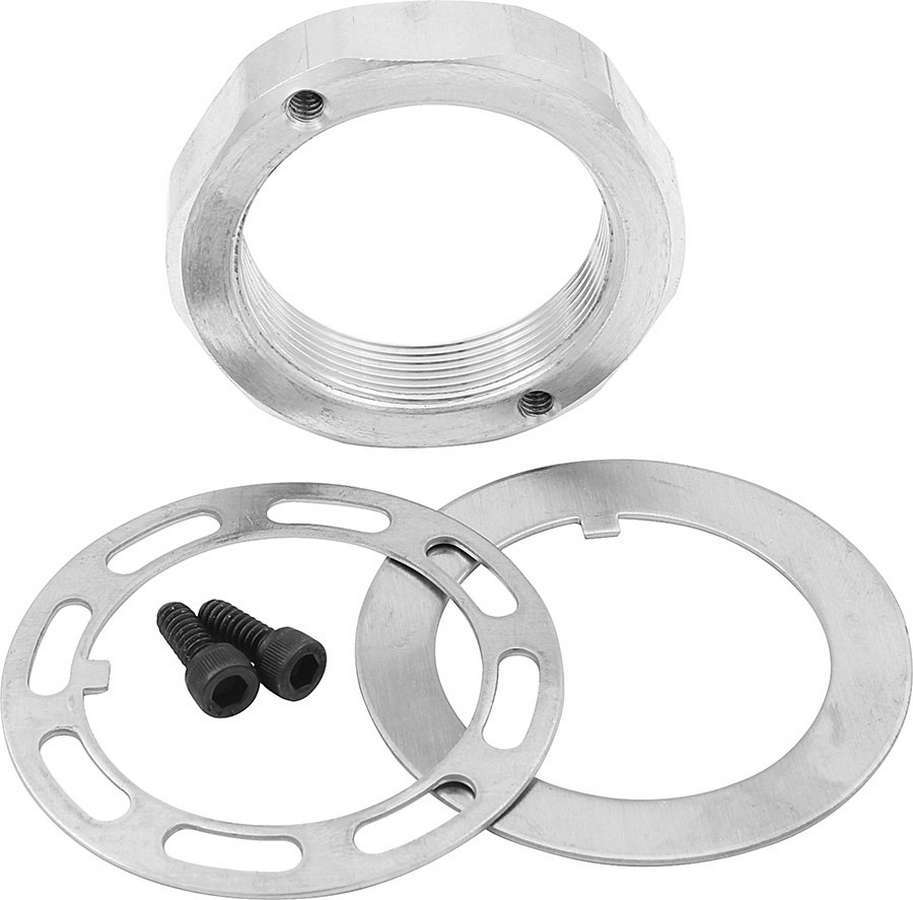 Spindle Nut Kit 2in Pin Aluminum - ALL44131
