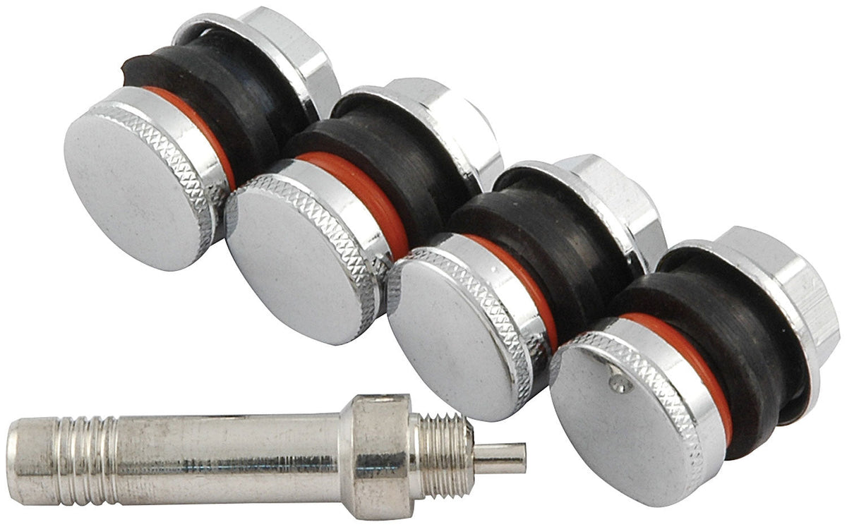 Valve Stem Flush Mount 4pk - ALL44137