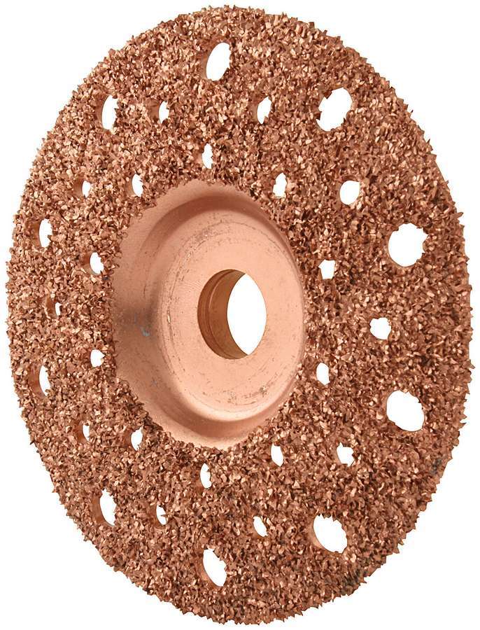 Grinding Disc Flat 4in 23 Grit 5/8 Arbor - ALL44181