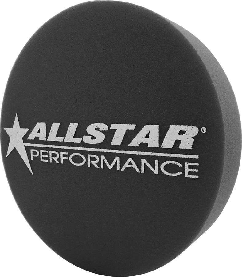 Foam Mud Plug Black 3in - ALL44190