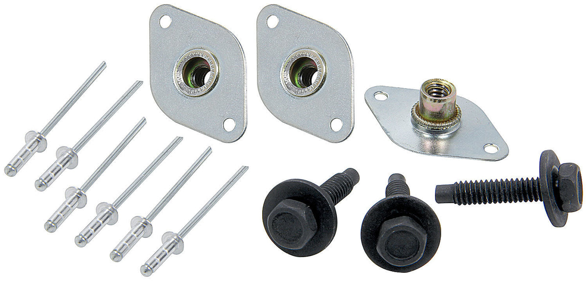 Wheel Cover Conversion Kit 3pk 1in Spring - ALL44225