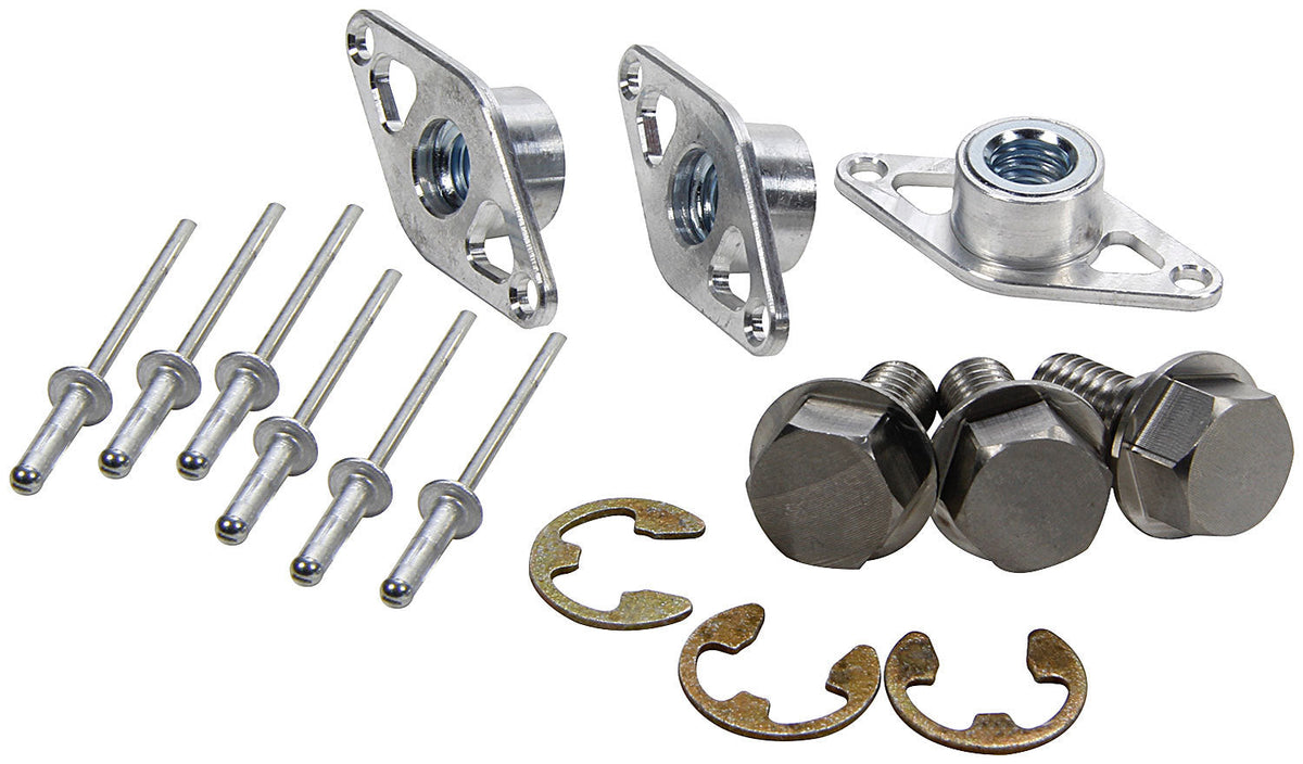 Sprint Wheel Cover Bolt Kit - ALL44265