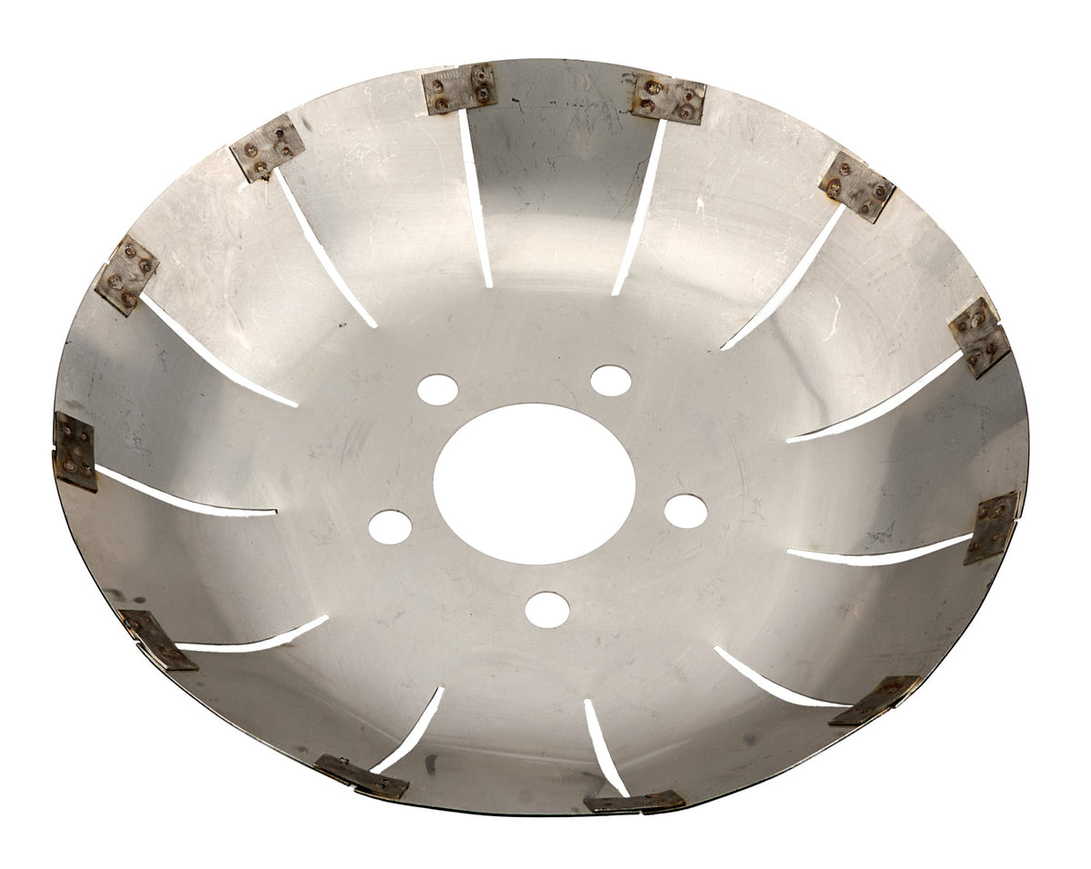 Left Rear Inner Shields - ALL44271