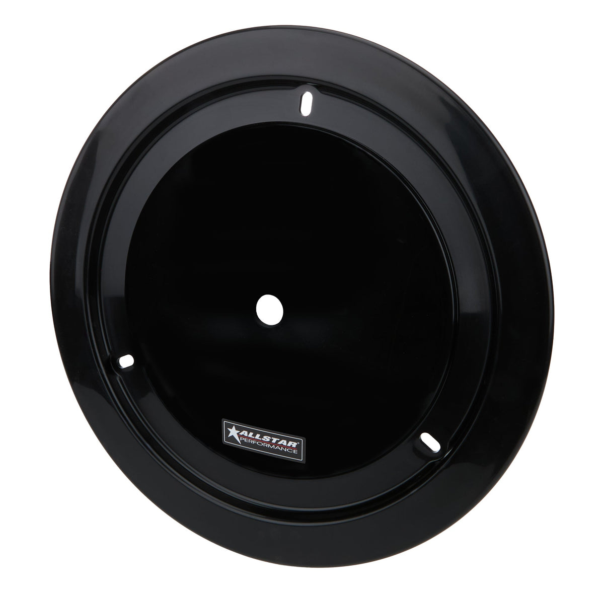 Wheel Cover No Hardware Black - ALL44280