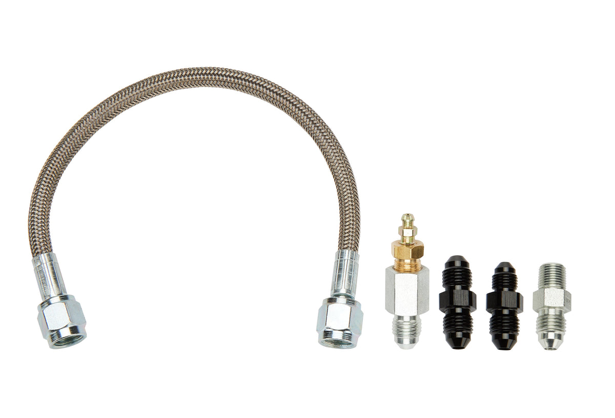 Throwout Bearing Remote Bleed Line Kit - ALL46102