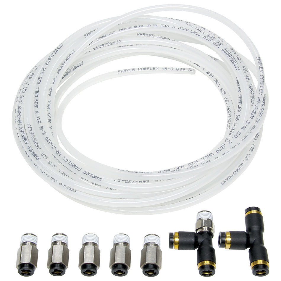 Deluxe Nylon Brake Kit - ALL48018