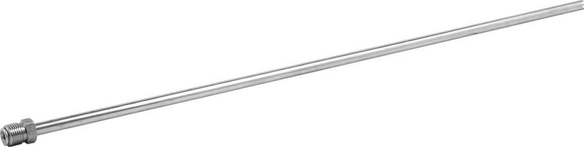 1/4in Brake Line 72in Stainless Steel - ALL48317