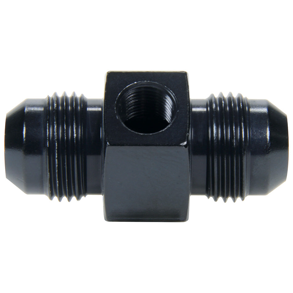 Gauge Adapter AN -8 Male x -8 Male x 1/8in NPT - ALL49765