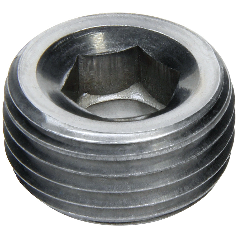 Allen Plugs NPT 1/8in Steel 2pk - ALL49811
