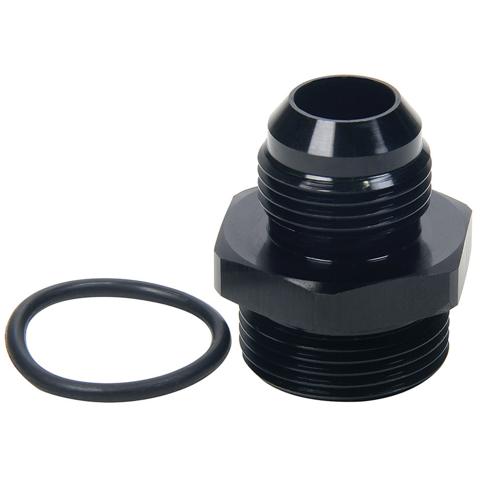 AN Flare To ORB Adapter 3/4-16 (-8) to -4 - ALL49833
