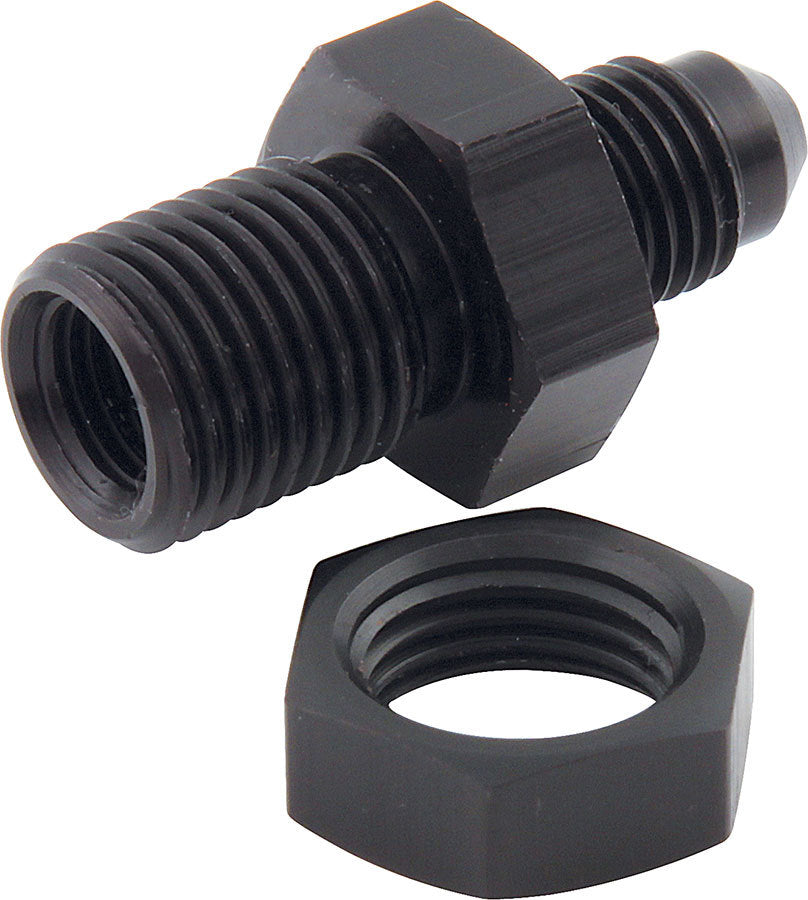 Brake Line Adapter -4 to 3/16 Inv Flare - ALL50105