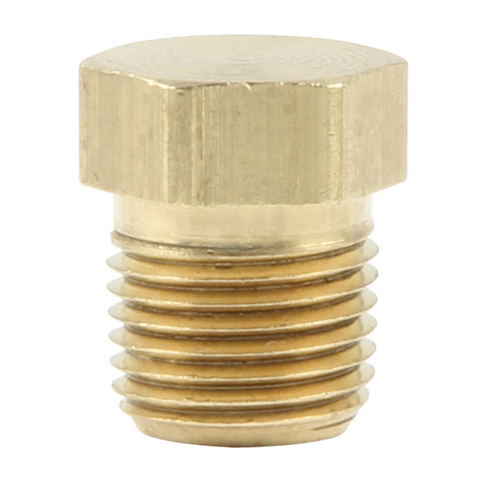 1/8 NPT Brass Plugs 4pk - ALL50182