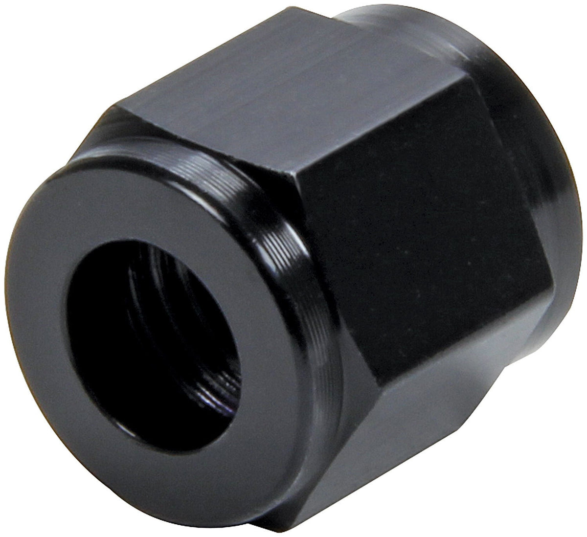 Tube Nuts Alum -4AN 2pk - ALL50321